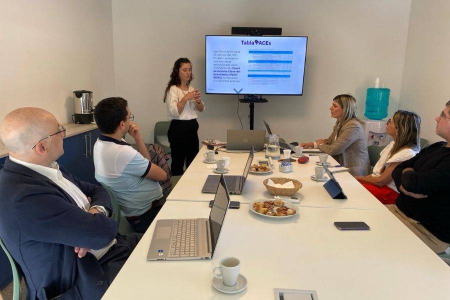 Se pone en marcha una nueva medición del ecosistema emprendedor en 4 ciudades de Córdoba