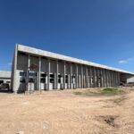 Nuevo Hospital Regional de Bell Ville: La construcción alcanzó un 40% de avance