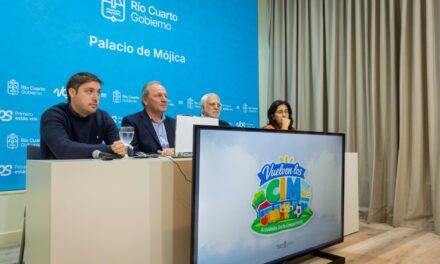 Con el anuncio de un nuevo CIM en Banda Norte, se presentaron las actividades para este año