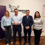 Bornoroni suma respaldo en el sur cordobés con la incorporación de Abrile y Vaschetto