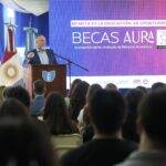 Villa María: el municipio entregó 300 becas A.U.R.A a estudiantes de nivel superior