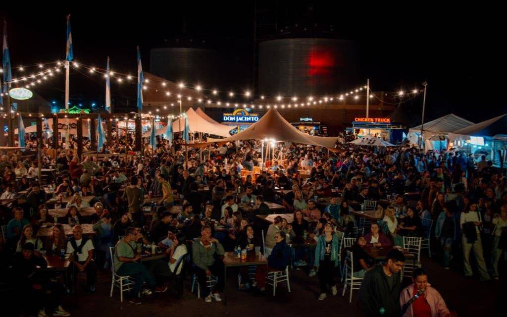 Quinoto 2026 cerró con cifras récord y una convocatoria histórica en Río Tercero