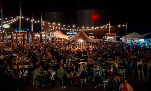 Quinoto 2026 cerró con cifras récord y una convocatoria histórica en Río Tercero