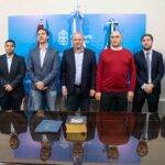 Río Cuarto: De Rivas puso en funciones al nuevo gabinete municipal