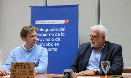 Se presentó el primer encuentro de 4 x 4 y rodanteros de Chucul