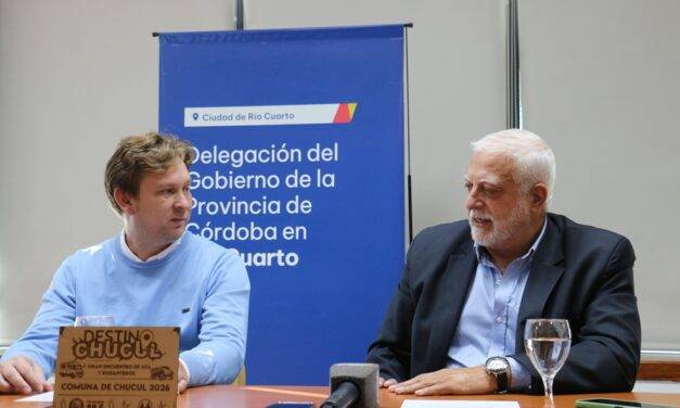 Se presentó el primer encuentro de 4 x 4 y rodanteros de Chucul