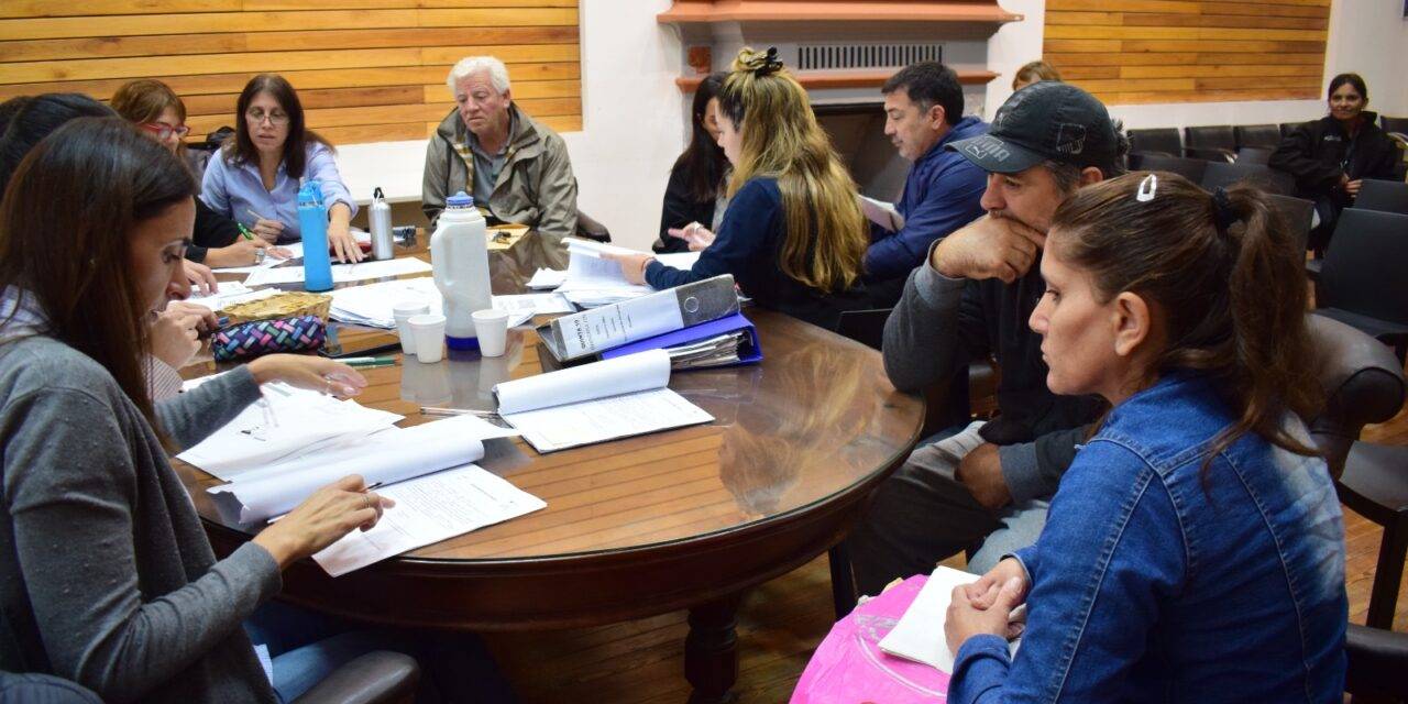 Laboulaye avanza con la regularización dominial en el barrio Quinta 10