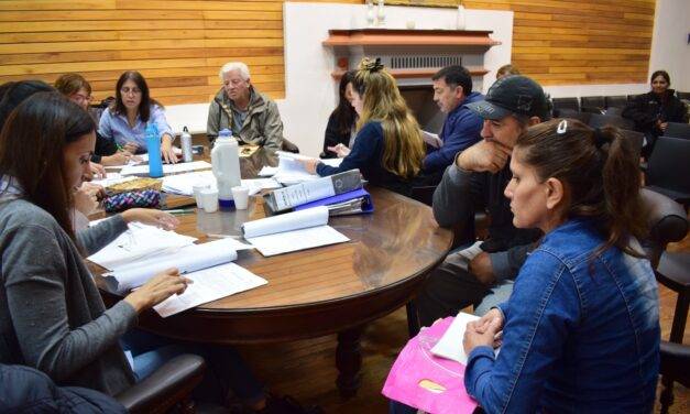 Laboulaye avanza con la regularización dominial en el barrio Quinta 10