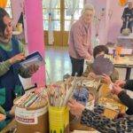 El Hogar de Día San Martín de Porres fortalece el acompañamiento a adultos mayores en La Carlota