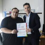 La Provincia financiará la ampliación de la red de gas natural en Las Higueras