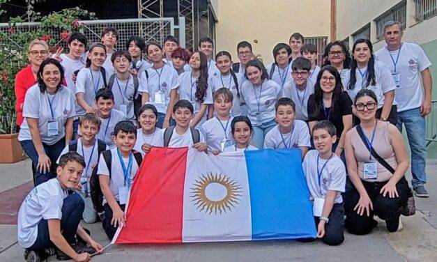 Córdoba será sede de las olimpíadas internacionales de matemática Atacalar 2026