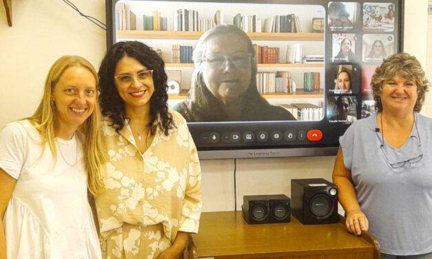 Nueva doctora en Ciencias Sociales en la UNRC