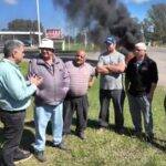 Transportistas advierten por el impacto del aumento de combustibles y reclaman medidas urgentes