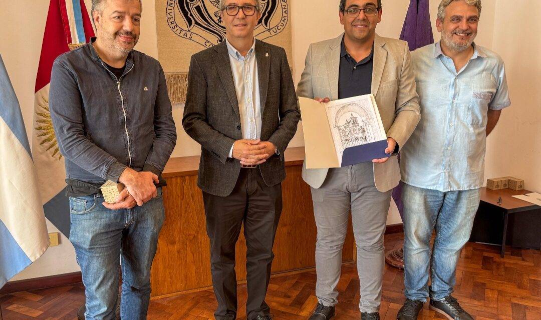 Mattaldi se suma al programa de Universidades Populares de la UNC