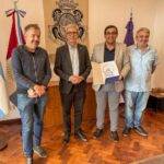 Mattaldi se suma al programa de Universidades Populares de la UNC