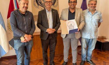 Mattaldi se suma al programa de Universidades Populares de la UNC