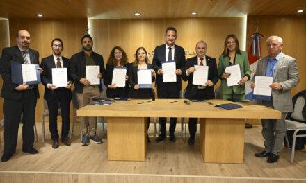 Provincia y universidades lanzaron una diplomatura para fortalecer organizaciones sociales