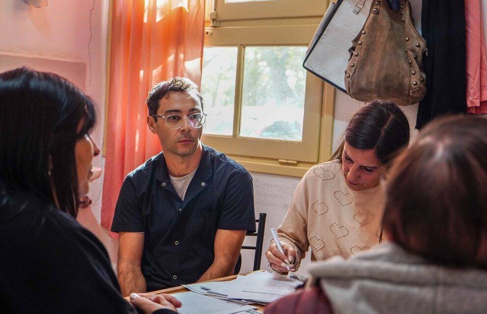 Discapacidad: 150 personas tramitan su Certificado Único de Discapacidad en Río Cuarto