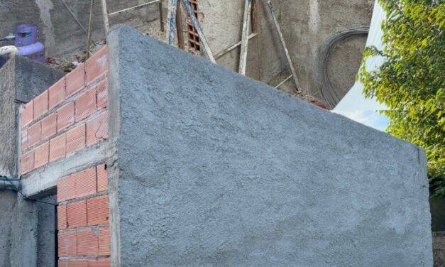 Villa Huidobro avanza con mejoras habitacionales en viviendas