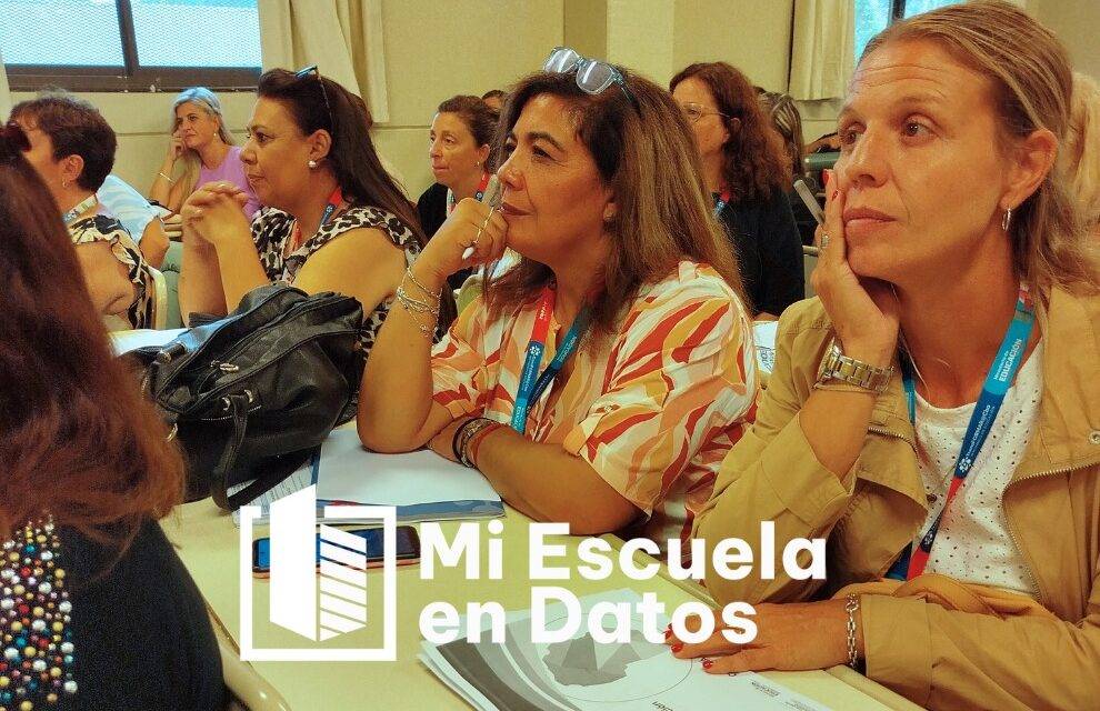 Córdoba impulsa “Mi Escuela en Datos” para fortalecer la innovación educativa