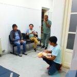 Villa Valeria: capacitación en el Hospital para fortalecer la atención médica