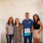 Vicuña Mackenna: nueva entrega de viviendas del programa PROMAVI