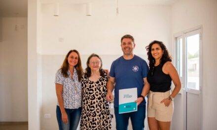 Vicuña Mackenna: nueva entrega de viviendas del programa PROMAVI