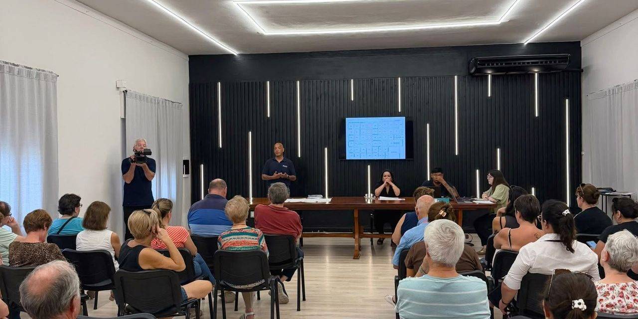 Villa Huidobro avanza en la segunda etapa de extensión de gas natural