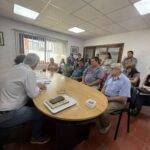 Familias de Los Cisnes recibieron escritura