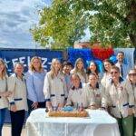 Adelia María: el Instituto Adelia María celebró su 72º Aniversario