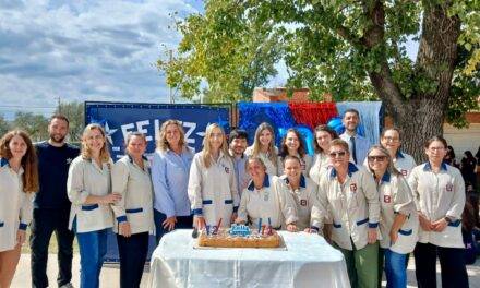 Adelia María: el Instituto Adelia María celebró su 72º Aniversario