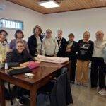 Bulnes: comenzaron los talleres de inglés y costura en el Foro Cívico Cultural Municipal