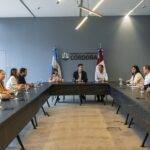 La Provincia impulsa obras de urbanización en localidades del interior