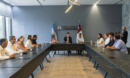 La Provincia impulsa obras de urbanización en localidades del interior