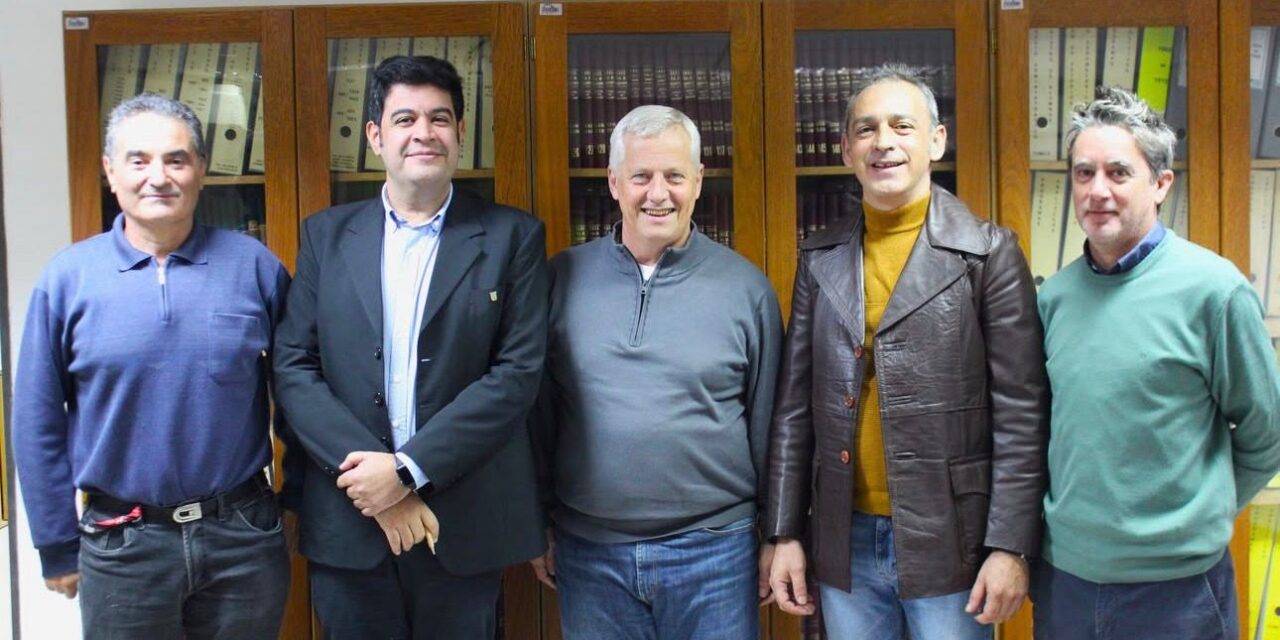 Articulación institucional en la UNRC para abordar la matriz energética provincial