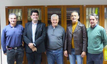 Articulación institucional en la UNRC para abordar la matriz energética provincial