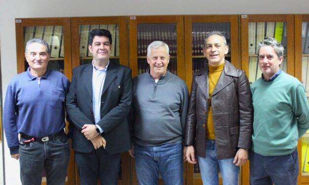 Articulación institucional en la UNRC para abordar la matriz energética provincial