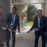 Villa Nueva inauguró el Centro Universitario del Bicentenario