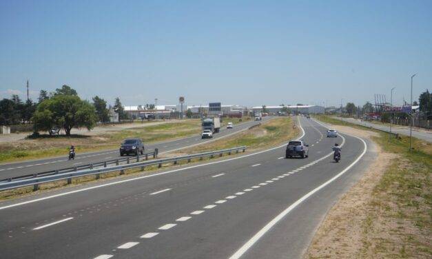 Circunvalación de Río Cuarto: con el primer sector habilitado, destacan el impacto en seguridad y agilidad en el tránsito
