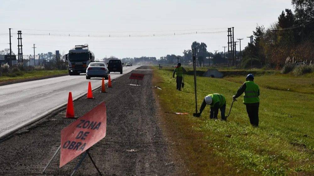 Proyectan que se permita la siembra al lado de las rutas