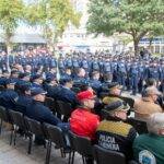 Río Cuarto suma 74 nuevos efectivos policiales y refuerza el trabajo conjunto por la seguridad