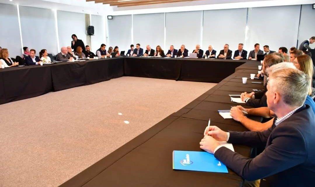 San Francisco es sede del Foro Productivo de la Región Centro