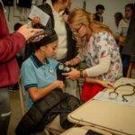Río Tercero: más de 1.000 estudiantes participan de un operativo de salud en escuelas