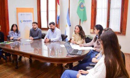 Laboulaye: comenzó una nueva edición del Programa Emprender