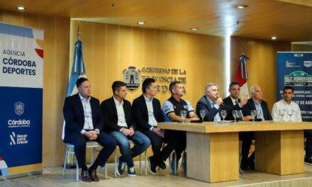 Córdoba recibe al Rally Sudamericano: Recorrerá ocho localidades y más de 530 km de carrera