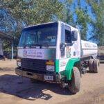 La Carlota incorporó un regador para fortalecer el mantenimiento urbano