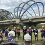 Villa Nueva fue sede de la primera Movilización Regional de Bomberos