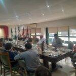 La Sociedad Rural de Río Cuarto recibió a transportistas y propuso libre contratación con precios de referencia