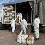 Arias: recolectaron más de 6 mil envases fitosanitarios en una jornada de gestión ambiental