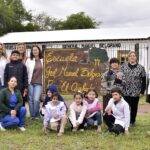 Embalse refuerza el acompañamiento a escuelas rurales con acciones de salud y deporte